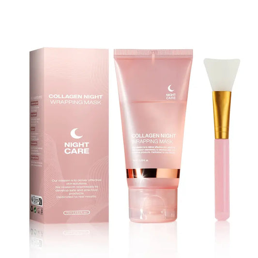 Collagen Prime™ - Masque de Nuit au Collagène