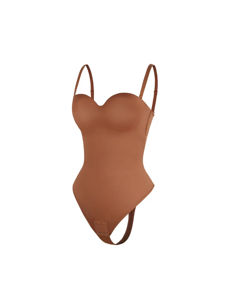 Body Shapewear Supportive Strapless