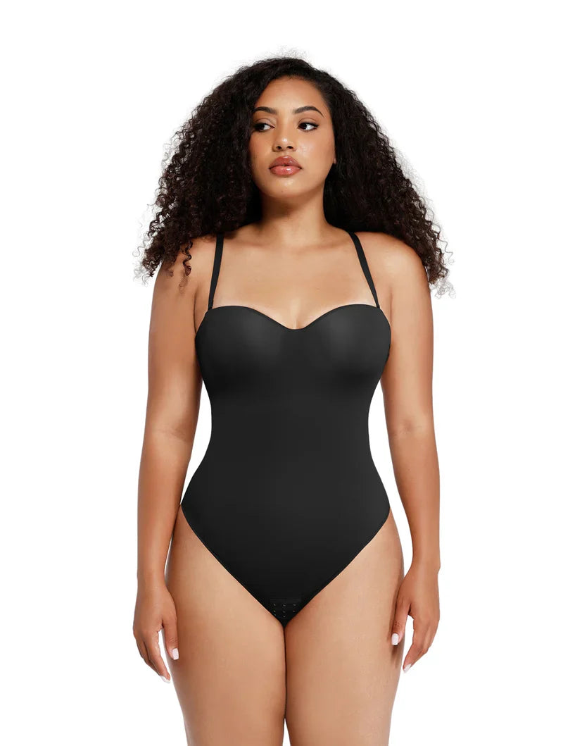 Body Shapewear Supportive Strapless