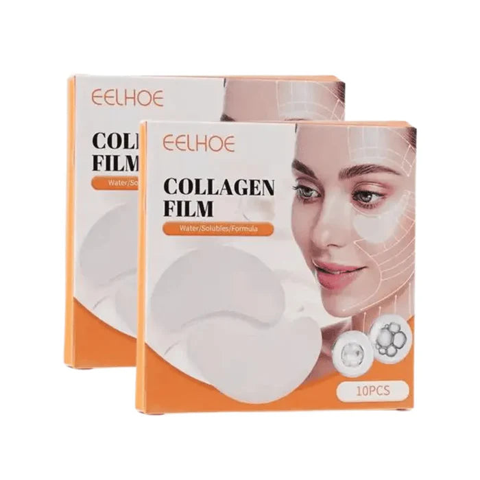 Collagen Boost™ - Collagène + Acide Hyaluronique