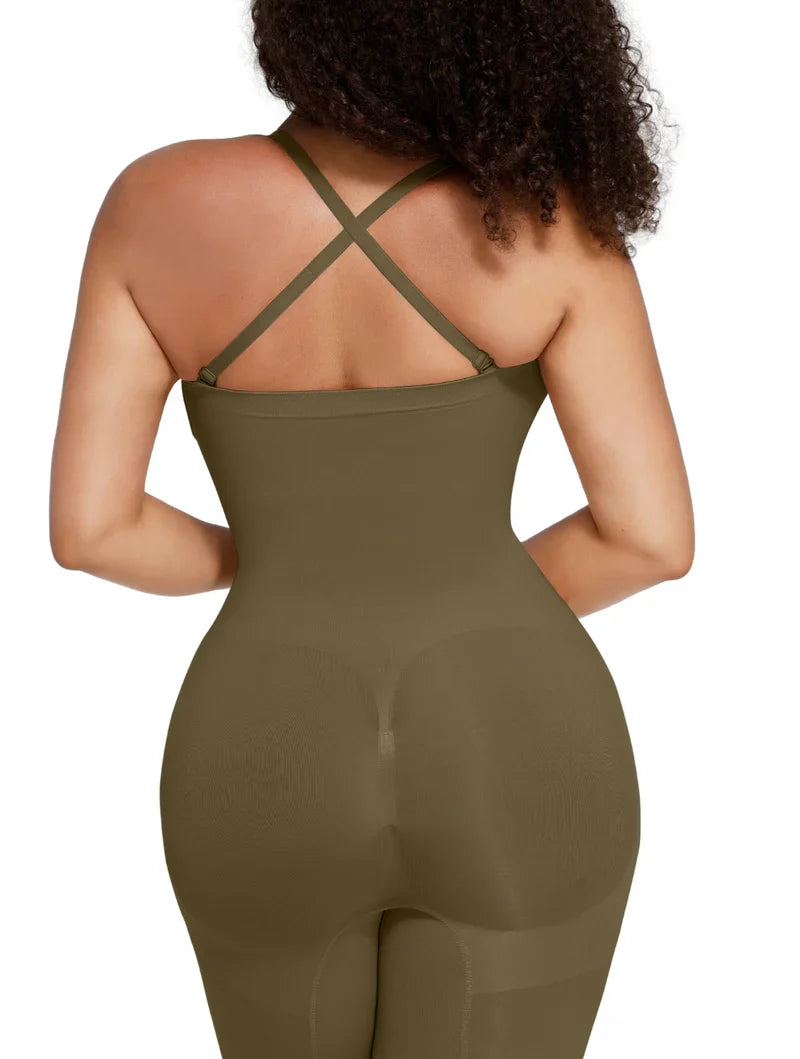 Body Shapewear Strapless Sculpting