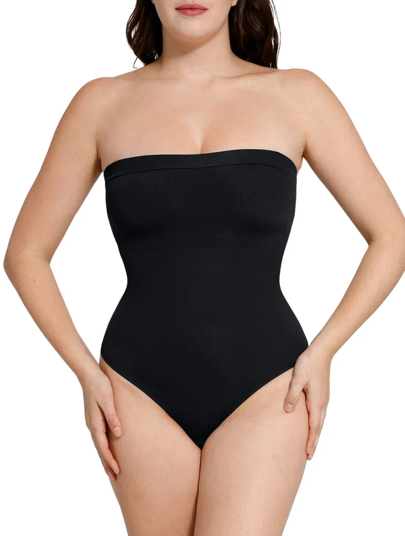 Body Thong Strapless