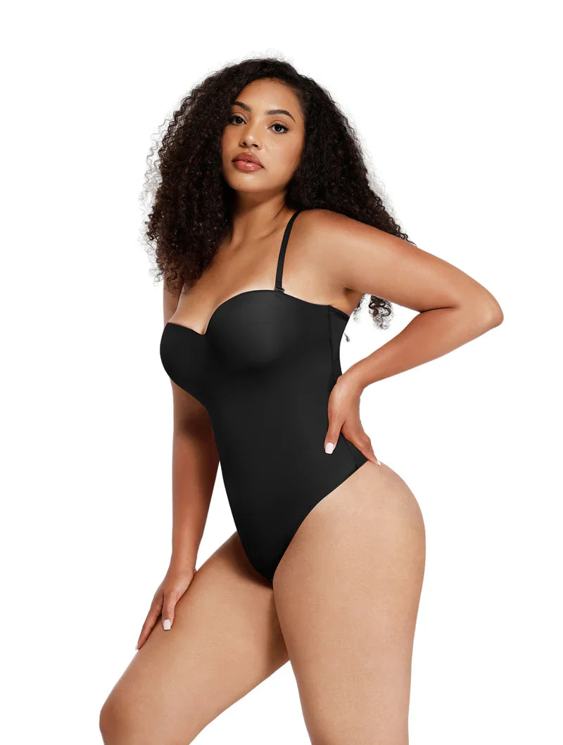 Body Shapewear Supportive Strapless