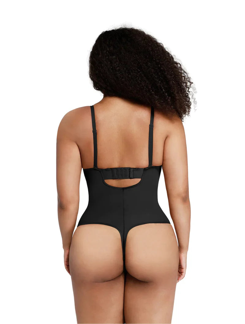 Body Shapewear Supportive Strapless