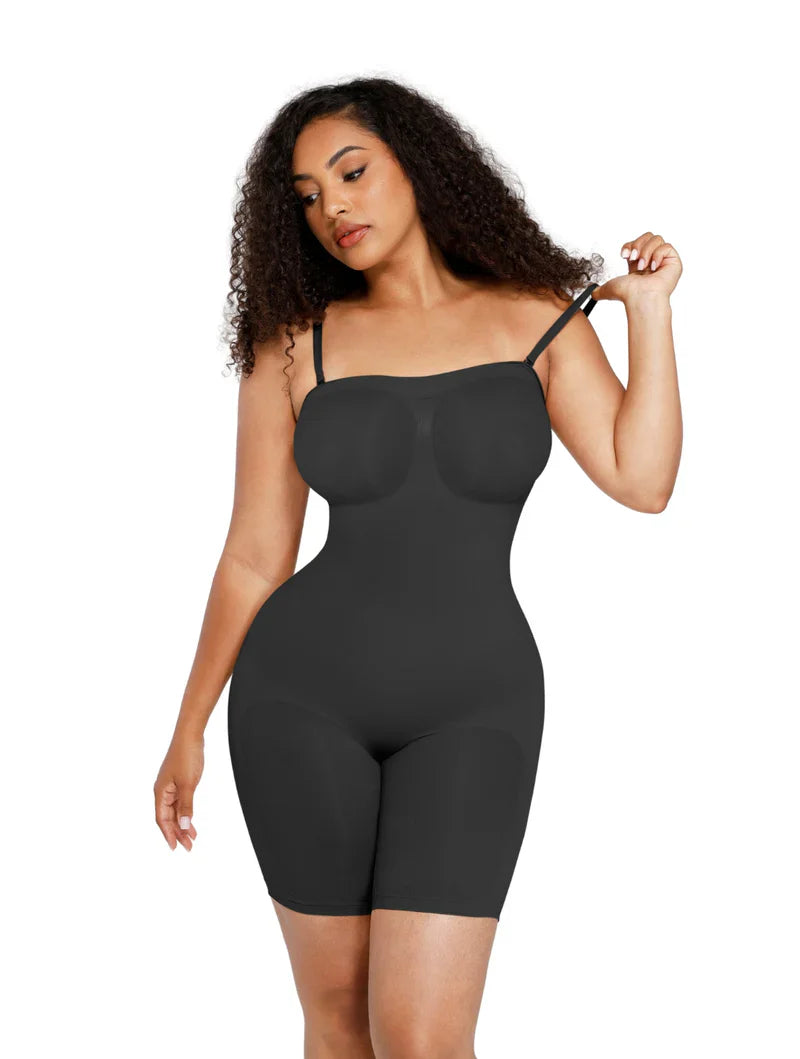 Body Shapewear Strapless Sculpting