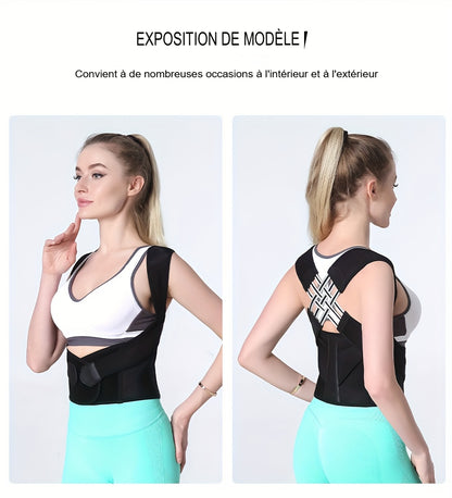 Ceinture de Soutien Postural FlexFit