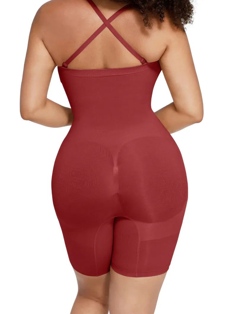 Body Shapewear Strapless Sculpting