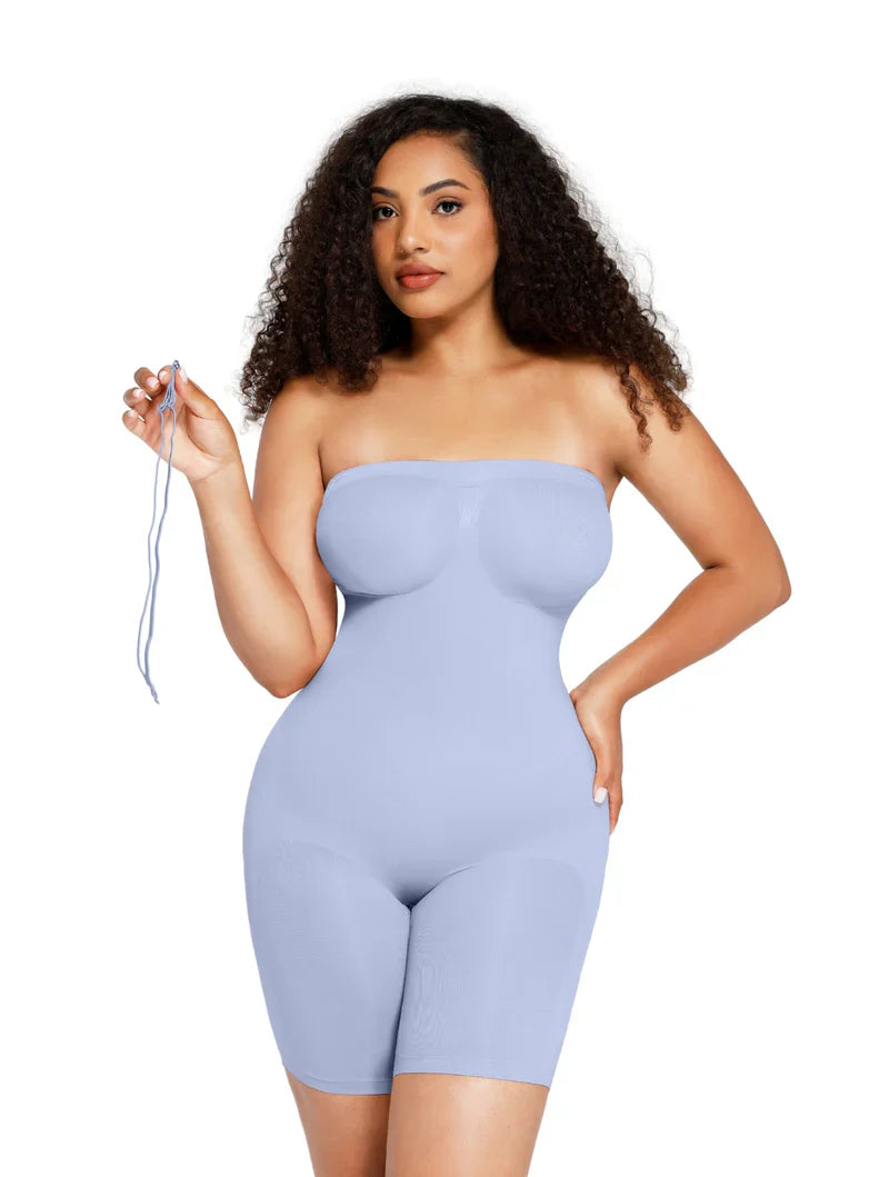 Body Shapewear Strapless Sculpting